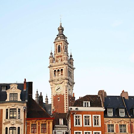 Ibis Budget - Lille Villeneuve D'Ascq Zewnętrze zdjęcie