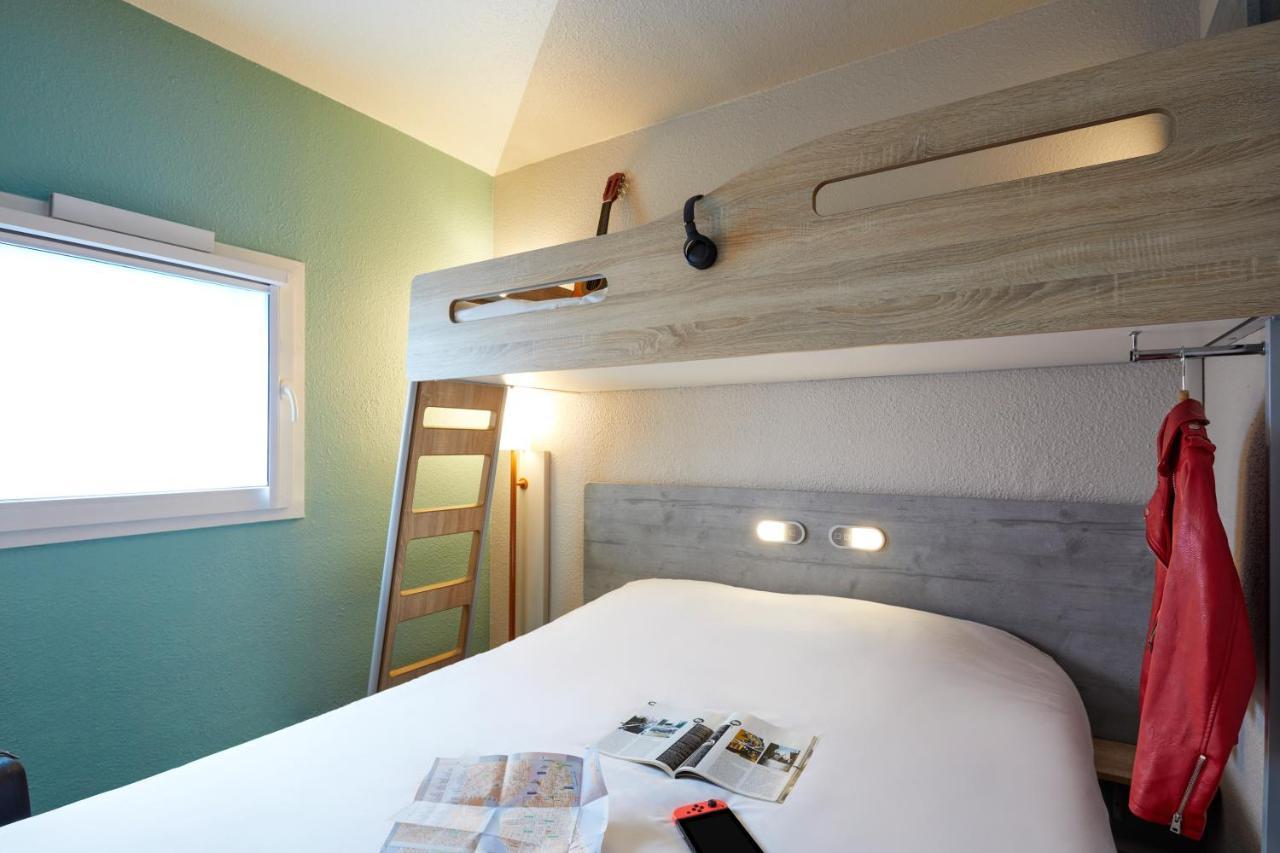 Ibis Budget - Lille Villeneuve D'Ascq Zewnętrze zdjęcie