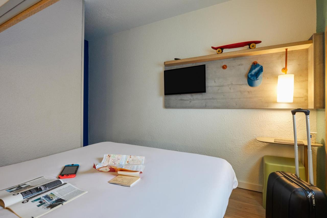 Ibis Budget - Lille Villeneuve D'Ascq Zewnętrze zdjęcie