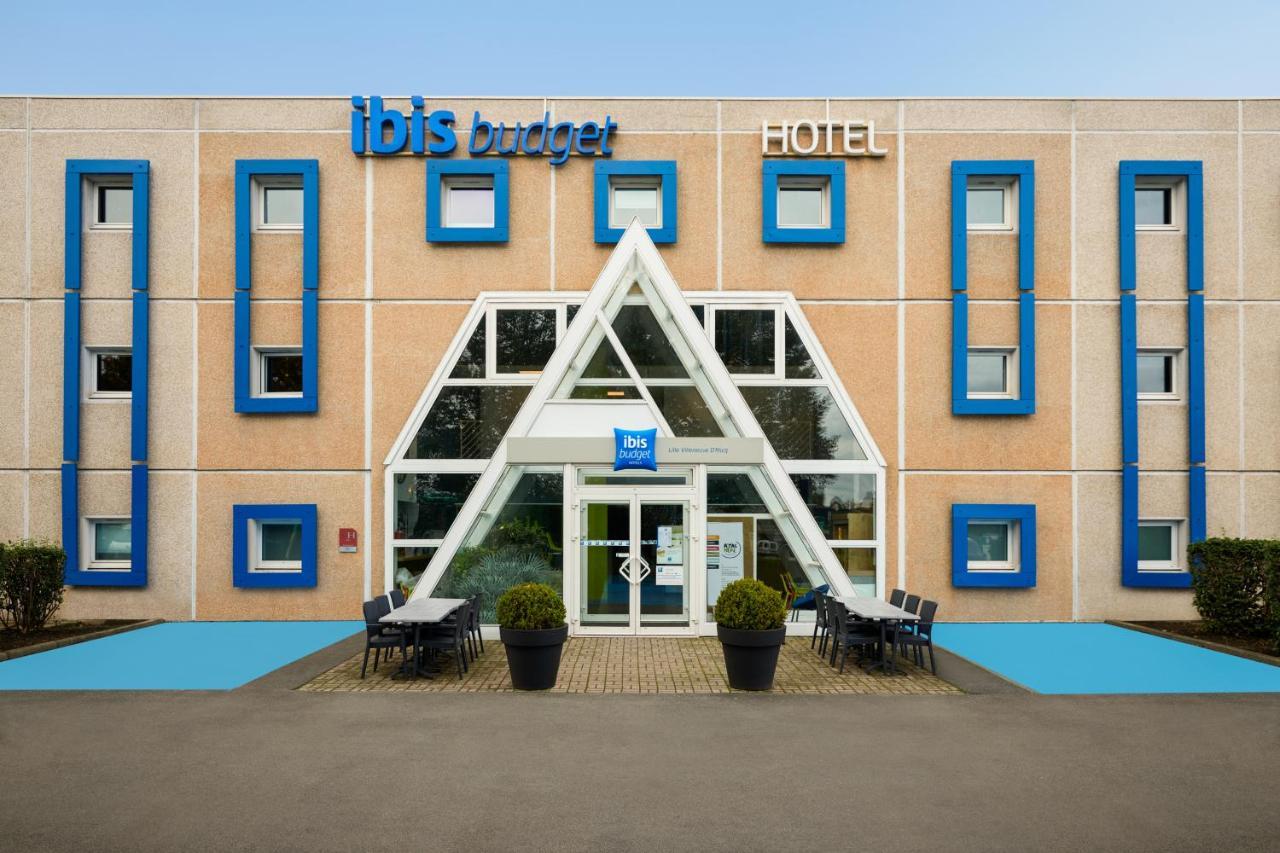 Ibis Budget - Lille Villeneuve D'Ascq Zewnętrze zdjęcie