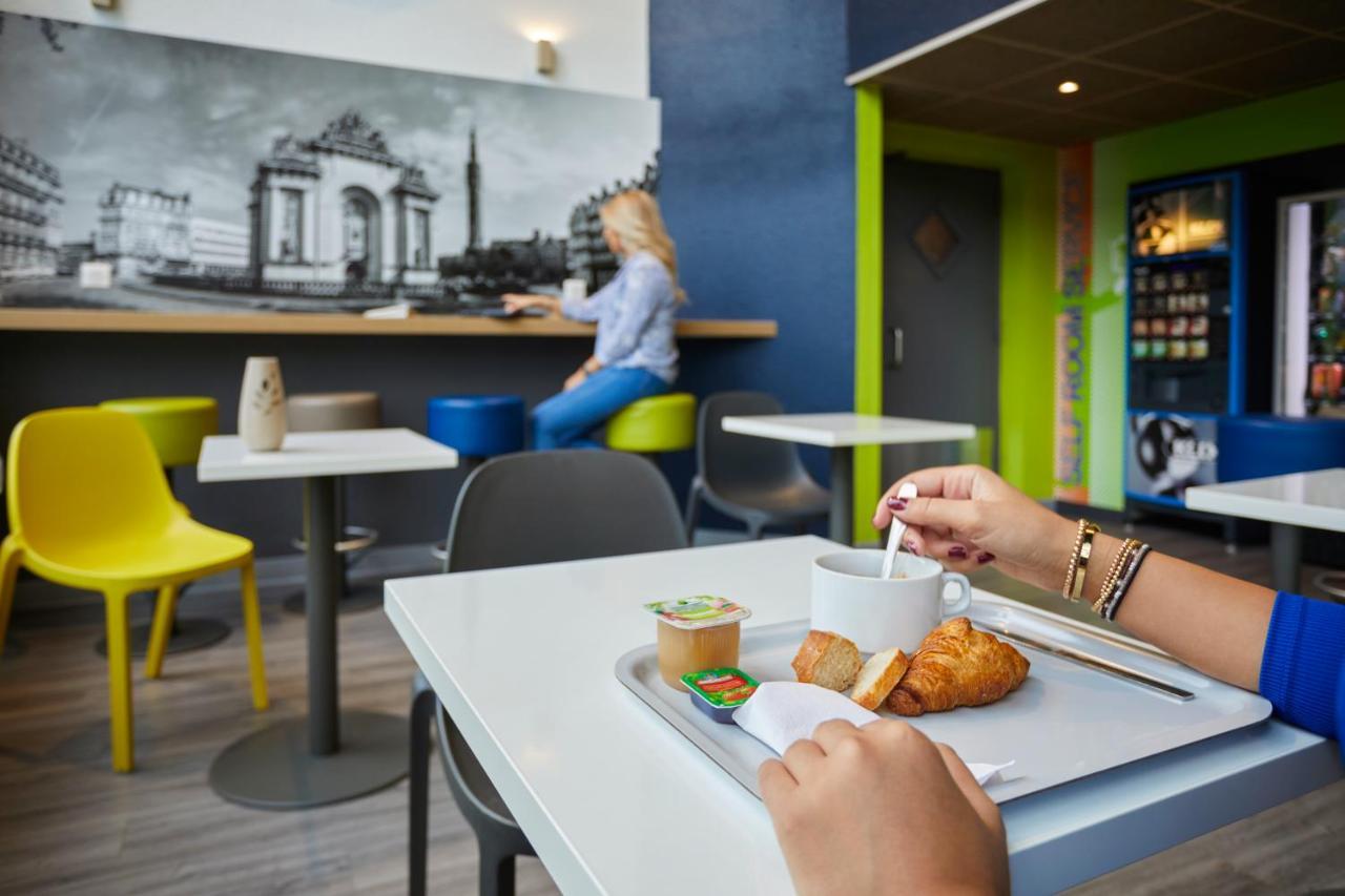 Ibis Budget - Lille Villeneuve D'Ascq Zewnętrze zdjęcie