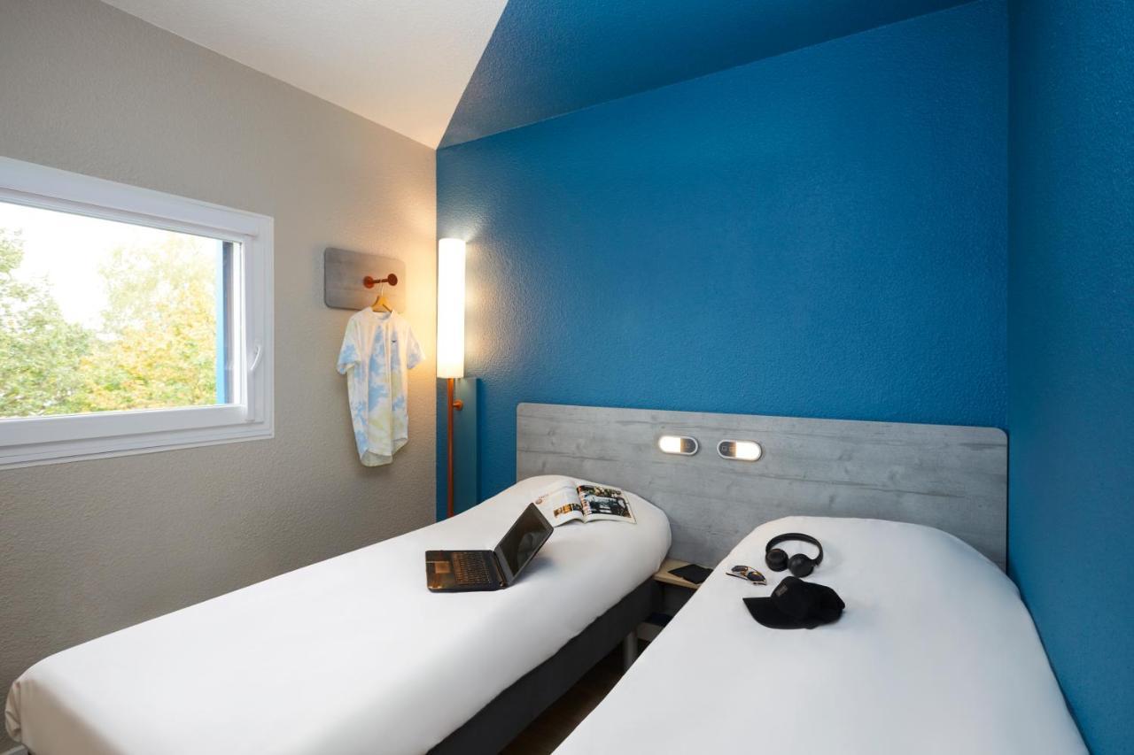 Ibis Budget - Lille Villeneuve D'Ascq Zewnętrze zdjęcie