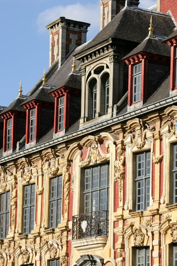 Ibis Budget - Lille Villeneuve D'Ascq Zewnętrze zdjęcie