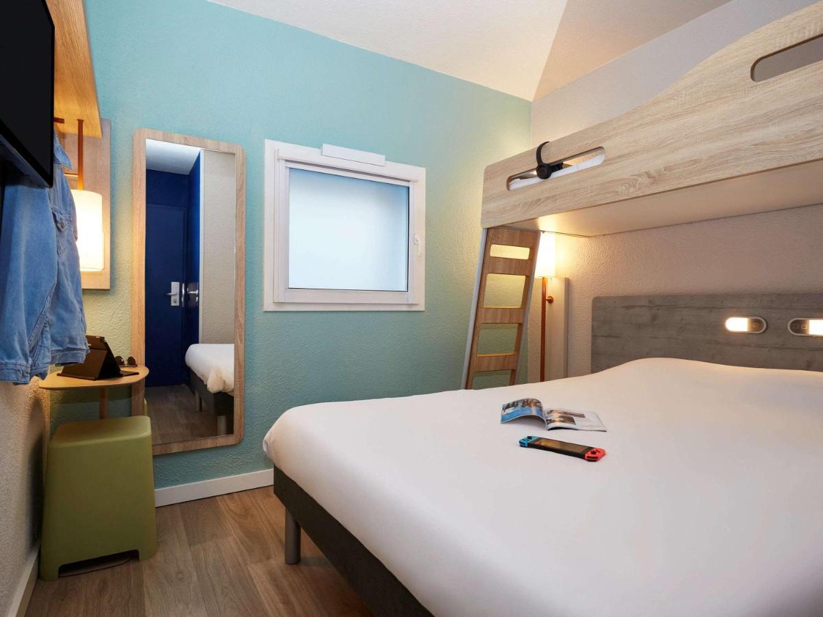 Ibis Budget - Lille Villeneuve D'Ascq Zewnętrze zdjęcie