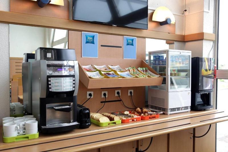 Ibis Budget - Lille Villeneuve D'Ascq Zewnętrze zdjęcie
