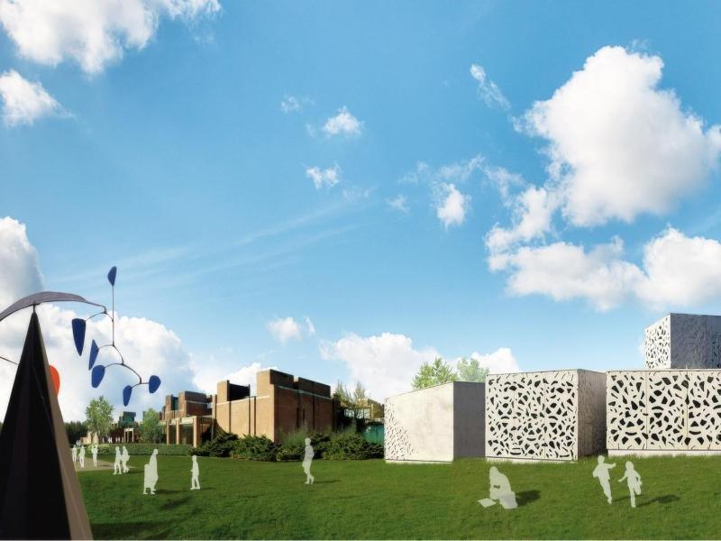 Ibis Budget - Lille Villeneuve D'Ascq Zewnętrze zdjęcie