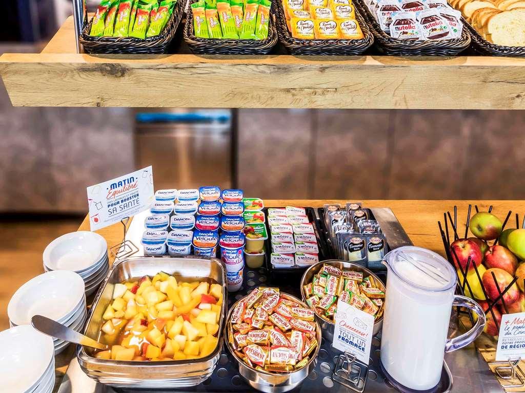 Ibis Budget - Lille Villeneuve D'Ascq Restauracja zdjęcie