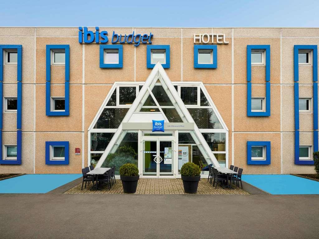 Ibis Budget - Lille Villeneuve D'Ascq Zewnętrze zdjęcie